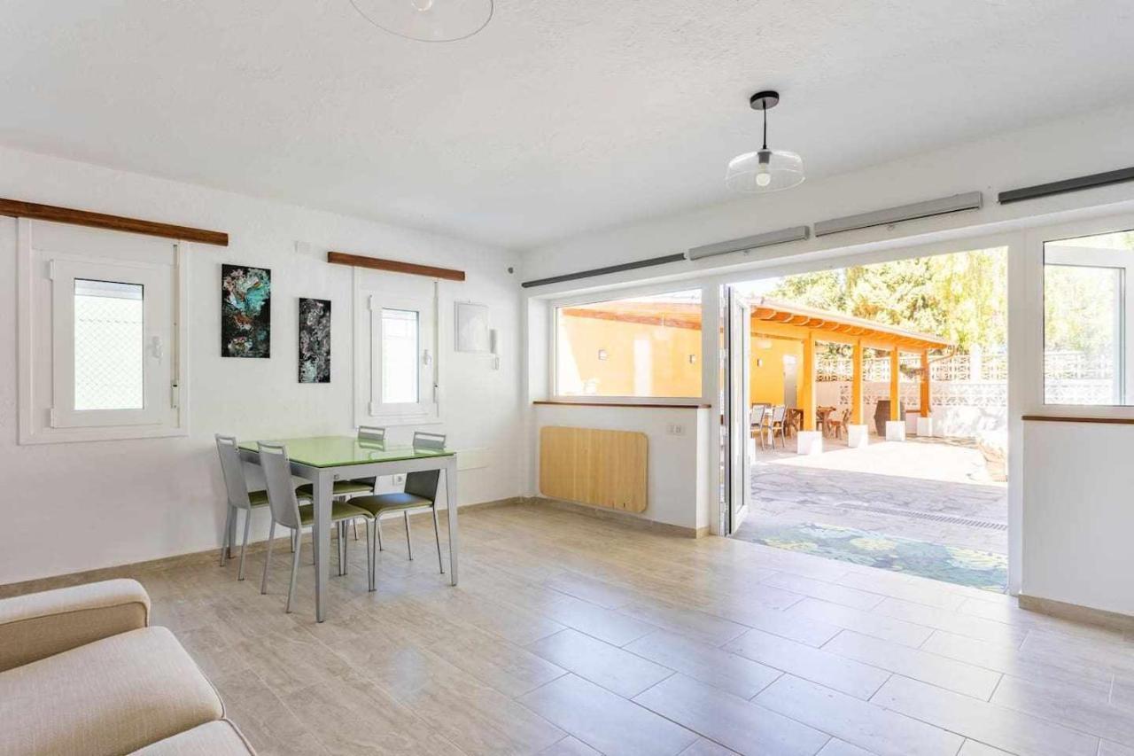 Casa Con Jardin Para Familias Y Grupos Tegueste Exterior foto
