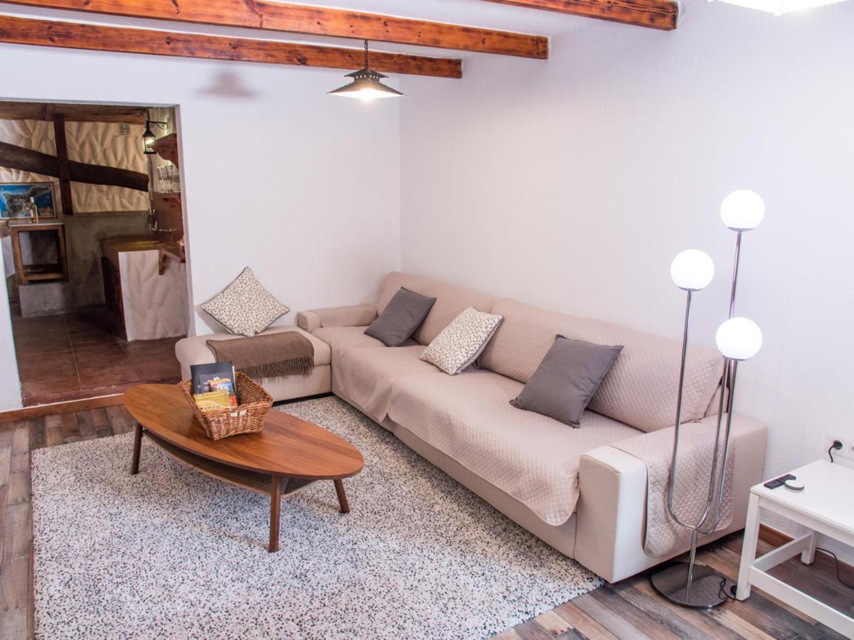 Casa Con Jardin Para Familias Y Grupos Tegueste Exterior foto